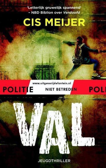 Politie niet betreden - Val - Politie niet betreden - Val, Ophalen of Verzenden, Nieuw