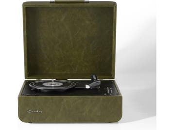 Crosley Mercury - Platenspeler - 2-way Bluetooth - Forrest, Verzenden, Nieuw
