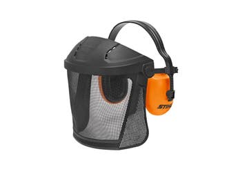 Stihl FUNCTION GPA 24, gezicht-gehoorbescherming, nylon v..., Ophalen of Verzenden, Overige typen