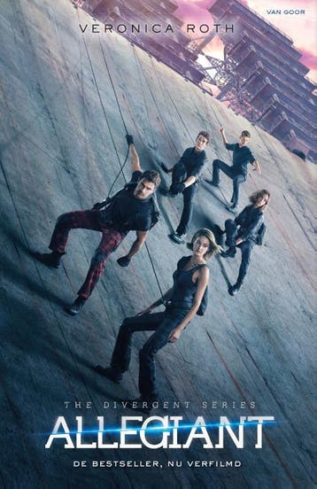 Allegiant / Divergent / 3 - Veronica Roth 9789000349319, Boeken, Verzenden, Gelezen, Veronica Roth