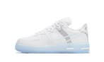 Nike Air Force 1 React White Light Bone, Kleding | Heren, Schoenen, Nieuw