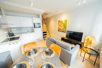 Appartement aan Jufferstraat, Rotterdam, Rotterdam