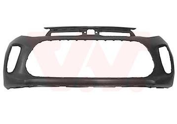 Bumper o.a: Kia, Picanto (JA), Ophalen of Verzenden, Nieuw, Kia, Bumper