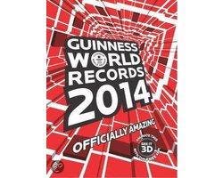 Guinness World Records 2014 - Guinness World Records 2014, Boeken, Ophalen of Verzenden, Nieuw
