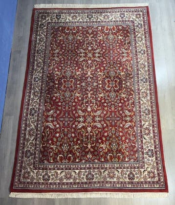 Isphahan - Vloerkleed - 348 cm - 239 cm, Nieuw