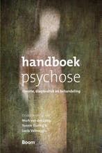 9789461054838 Handboek psychose | Tweedehands, Verzenden, Zo goed als nieuw, Mark van der Gaag