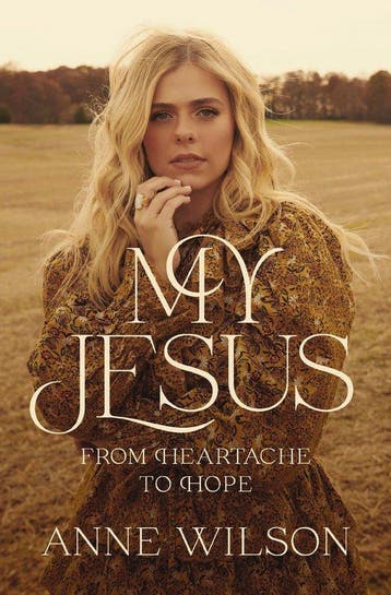 9781400238224 My Jesus Anne Wilson, Verzenden, Nieuw, Anne Wilson