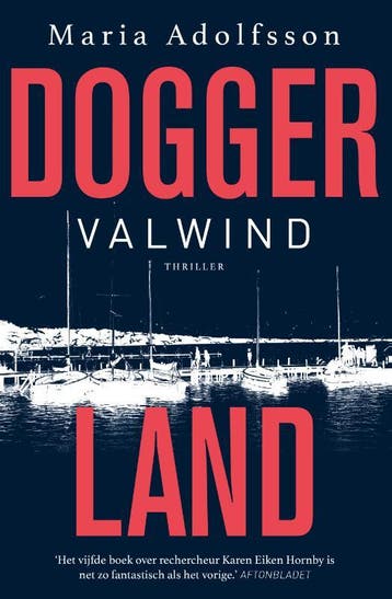 Valwind | Maria Adolfsson | Nieuw, Boeken, Ophalen of Verzenden, Nieuw, Maria Adolfsson