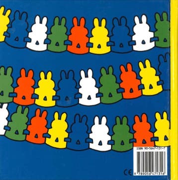 Het feest van tante Trijn / Dick Bruna kinderboeken / 80, Boeken, Verzenden, Gelezen, Dick Bruna