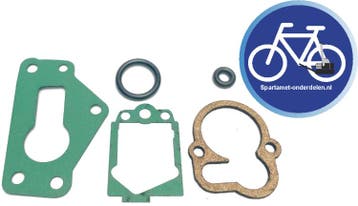 Spartamet Pakking & O-ringset Bing carburateur, Verzenden, Nieuw