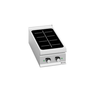 GGM Gastro | Inductie fornuis - 14 kW | IGPB493 | IGPB493, Verzenden, Nieuw in verpakking