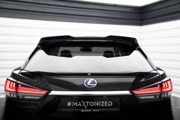 Achterspoiler beneden Lexus RX Mk4 Facelift, Auto diversen, Verzenden