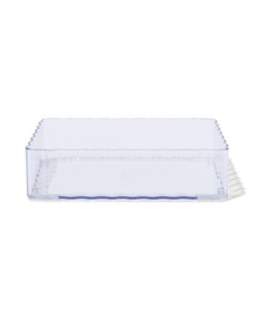 HEMA Lade organizer 20.7x15.6x5cm opbergmaatje M, Verzenden, Nieuw