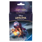Disney Lorcana Card Sleeve - Captain Hook, Ophalen of Verzenden, Nieuw