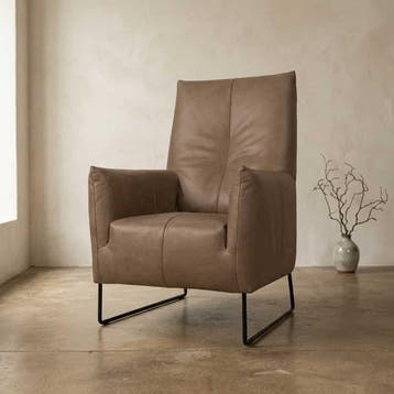 Fauteuil Rodi (vast), Ophalen of Verzenden, Nieuw