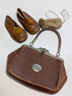 unbekant - Pop antike puppen accessoires - 1850-1900