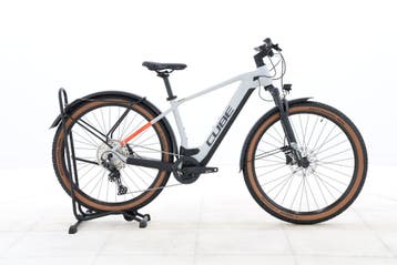Cube REACTION HYBRID PRO 500 ALLROAD – 2022 – 175 - 185 cm, Verzenden, Zo goed als nieuw