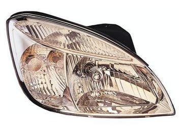 Kia Rio 2005-2009 Koplamp Rechts (Koplampen, Verlichting), Auto-onderdelen, Verlichting, Verzenden, Nieuw