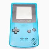 MarioGBA.nl: Game Boy Color Lichtblauw - Zeer Mooi - iDEAL!, Spelcomputers en Games, Spelcomputers | Nintendo Game Boy, Ophalen of Verzenden
