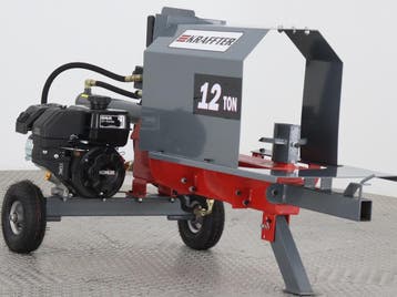 Kraffter Houtklover 12T, Verzenden