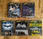 Hot Wheels 1:64 - Modelauto (5) - Premium Batman Collection, Nieuw