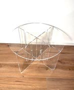 Mrn.D - Trasparente - Salontafel - plexiglas