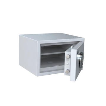 Salvus Monza 0 elo met elektronisch codeslot, Ophalen of Verzenden, Nieuw, Brandkast
