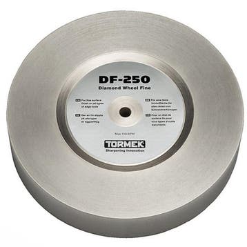Tormek Diamantslijpwiel – Fijne korrel 600 – Consistente, Ophalen of Verzenden, Nieuw, Overige typen