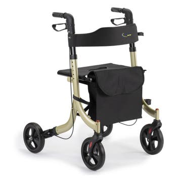 MultiMotion Light Rollator – Champagne, Ophalen of Verzenden, Nieuw