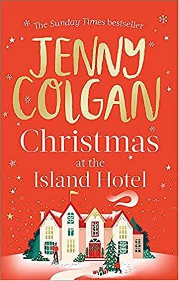 Christmas at the island hotel / Mure / 4 - Jenny Colgan, Verzenden, Gelezen, Jenny Colgan
