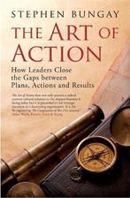 Art Of Action 9781857885590 Stephen Bungay, Verzenden, Gelezen, Stephen Bungay