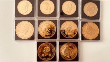 Nederland - Herdenkingsmunt - 2006