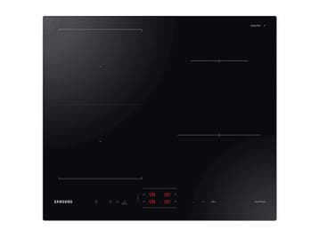 Samsung - Inductie Kookplaat - Zwart, Witgoed en Apparatuur, Kookplaten, Verzenden, Nieuw, Inductie, 4 kookzones
