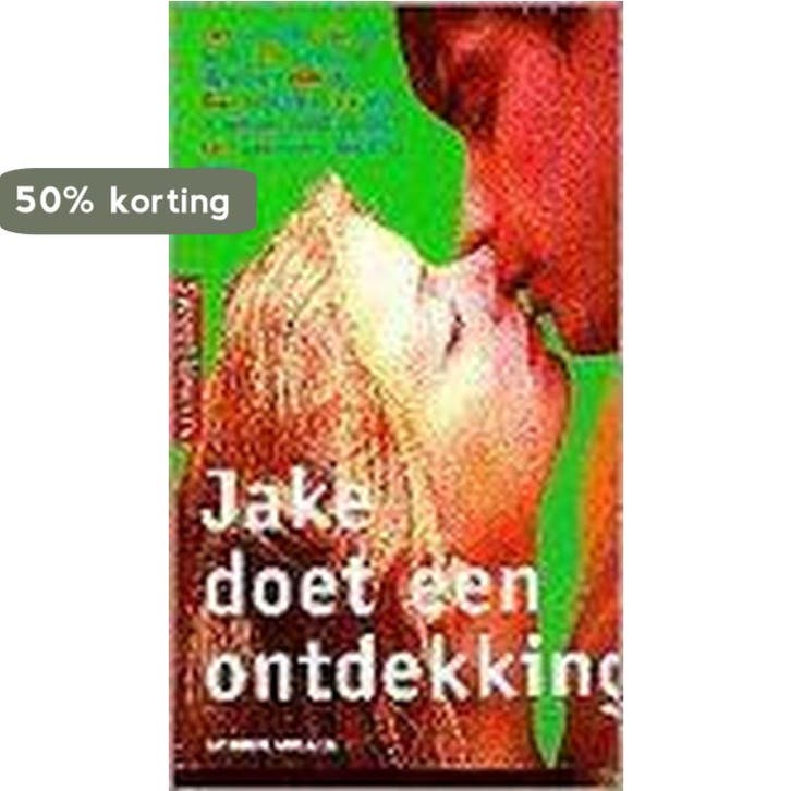 Jake doet een ontdekking / Sweethearts / 2 - K.A. Applegate, Boeken, Kinderboeken | Jeugd | 13 jaar en ouder, Gelezen, Verzenden
