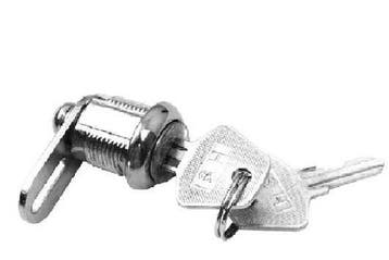 Metapace safety lock | Z3TUBULAR CAM LOCK, Verzenden, Nieuw