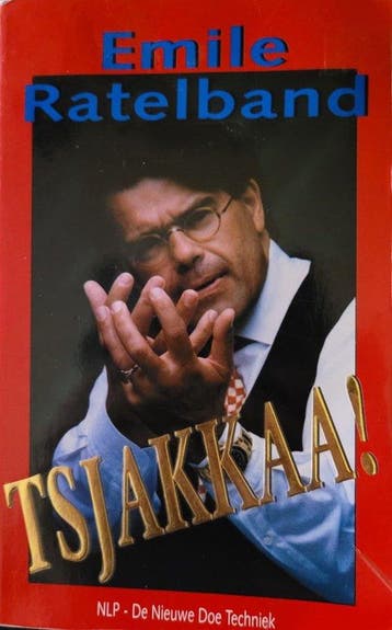 TSJAKKAA - Ratelband, Verzenden, Gelezen