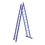 ASC Premium XD ladder 2 delig, Doe-het-zelf en Verbouw, Ladders en Trappen, Verzenden, Nieuw, Ladder