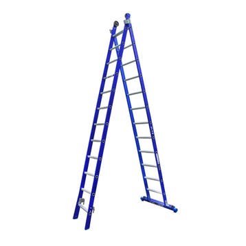 ASC Premium XD ladder 2 delig, Verzenden, Nieuw, Ladder