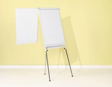 Flip-over Standaard Plus, 70x105 cm, gelakt staal, Ophalen of Verzenden, Nieuw in verpakking, Meubel