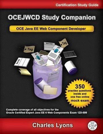OCEJWCD Study Companion, Ophalen of Verzenden, Nieuw