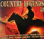 Various - Country Legends, Ophalen of Verzenden, Gebruikt