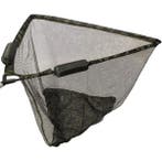 NGT 42 Camo Specimen Net met Dual Net Float System, Verzenden, Nieuw, Net of Fuik