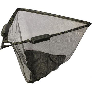 NGT 42 Camo Specimen Net met Dual Net Float System, Watersport en Boten, Verzenden, Nieuw, Net of Fuik