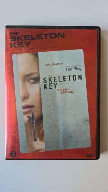 THE SKELETON KEY (DVD), Verzenden, Gebruikt