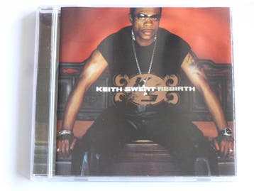 Keith Sweat - Rebirth, Ophalen of Verzenden, Zo goed als nieuw