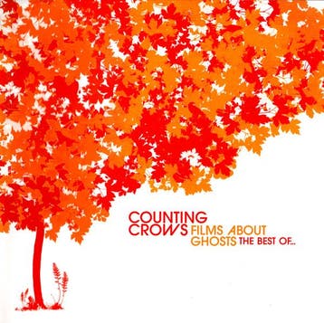 cd - Counting Crows - Films About Ghosts (The Best Of Cou..., Verzenden, Zo goed als nieuw