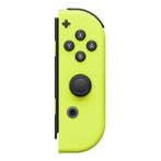 Rechts Nintendo Switch Controller - Joy-Con - Geel -, Spelcomputers en Games, Spelcomputers | Nintendo Switch, Ophalen of Verzenden