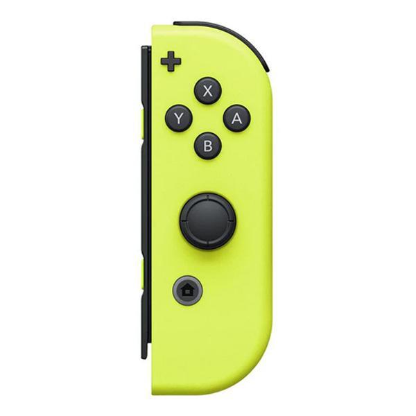 Rechts Nintendo Switch Controller - Joy-Con - Geel -, Spelcomputers en Games, Spelcomputers | Nintendo Switch, Zo goed als nieuw
