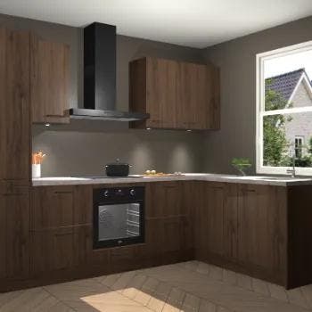 Noten keuken Bazel 111401, Verzenden, Nieuw