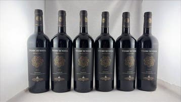 2023 Tormaresca Torcicoda Primitivo - Apulië - 6 Flessen, Nieuw